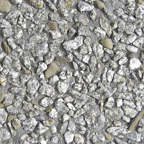 5.13 Granitoid 4 – 8 mm, gray cement